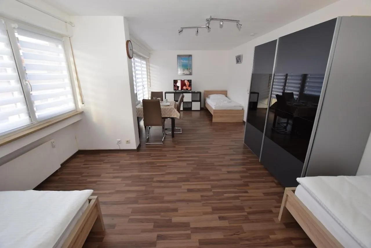 Apartment Gablenberg Stuttgart