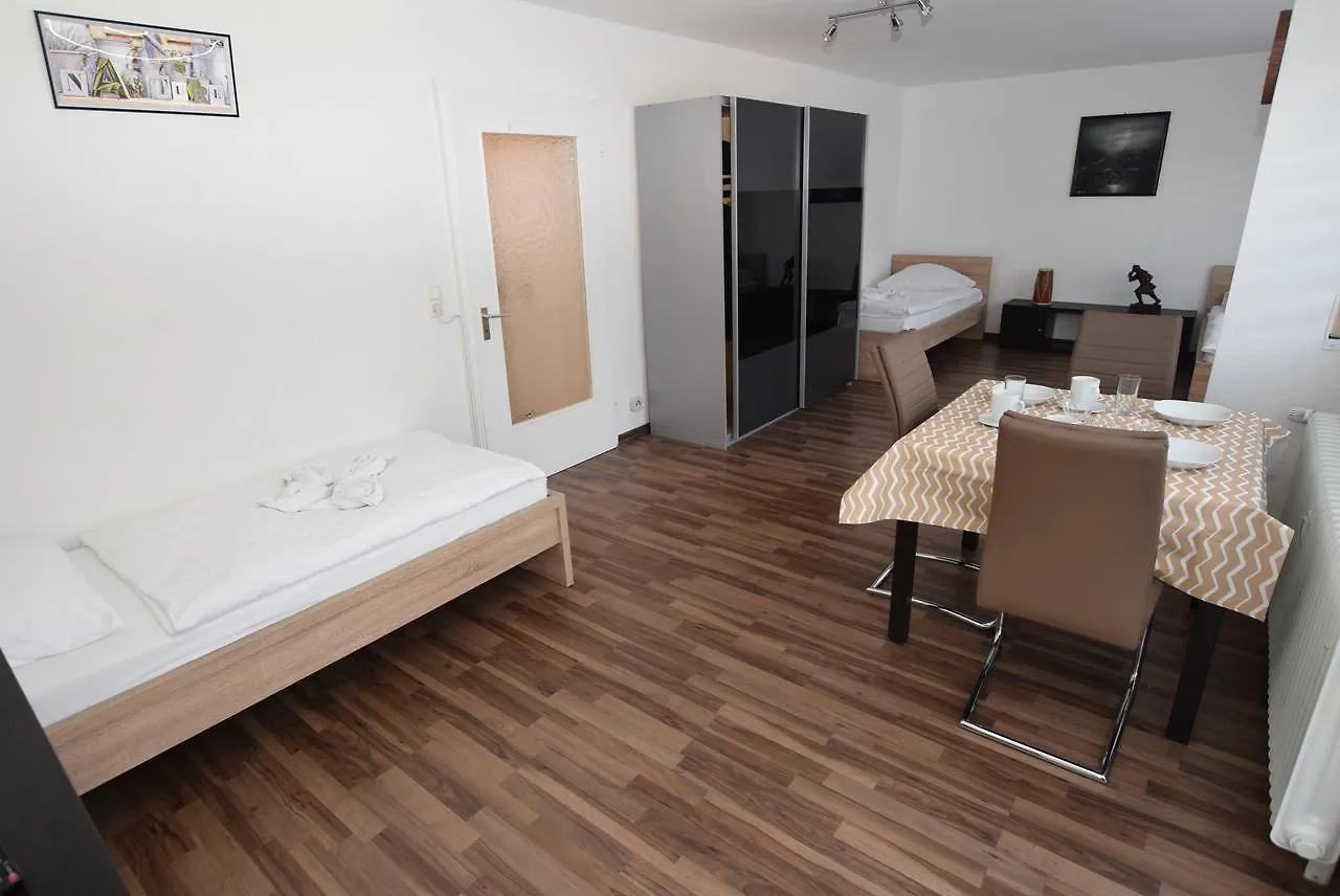 Apartment Gablenberg Stuttgart Germany