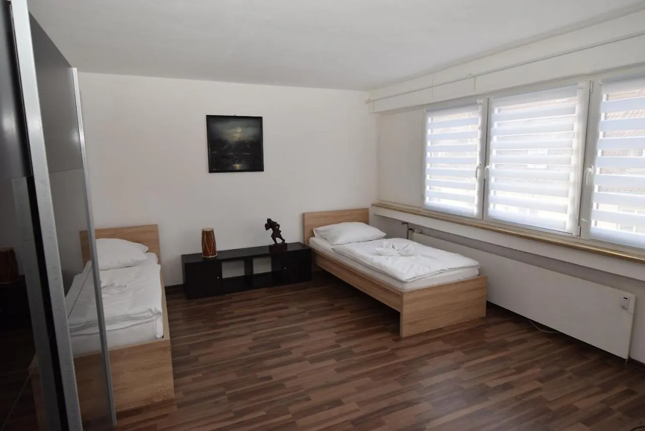 Apartment Gablenberg Estugarda
