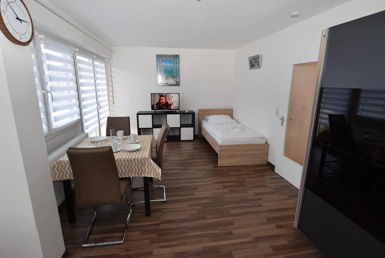 Apartment Gablenberg Estugarda Alemanha